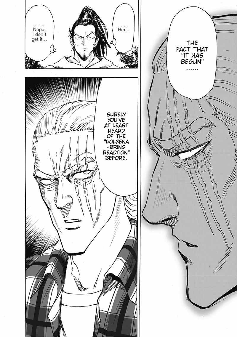 One Punch Man - Chapter 189 image 15